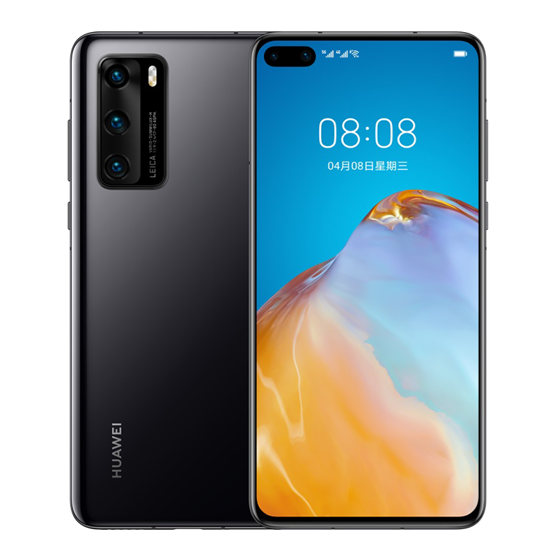 华为 大电池防抖手机