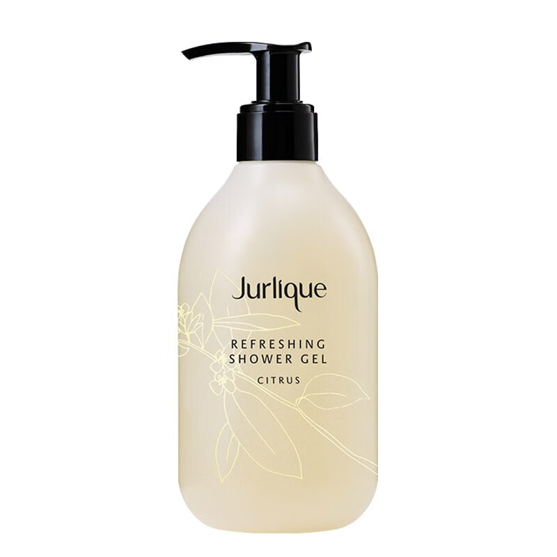 茱莉蔻 柑橘香滋润 沐浴露