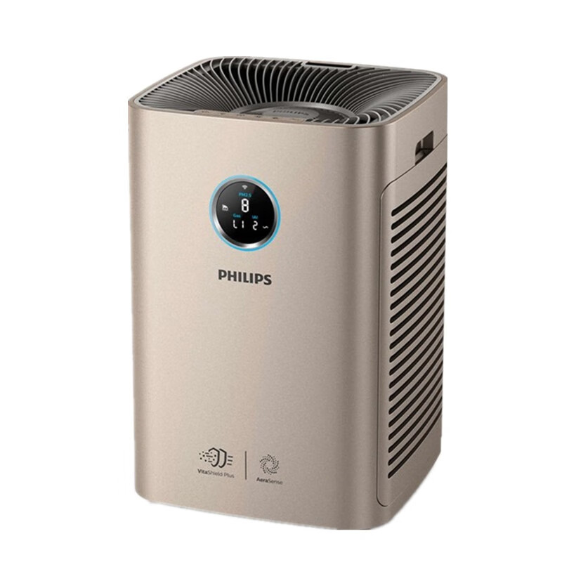 飞利浦 APP监控空气净化器