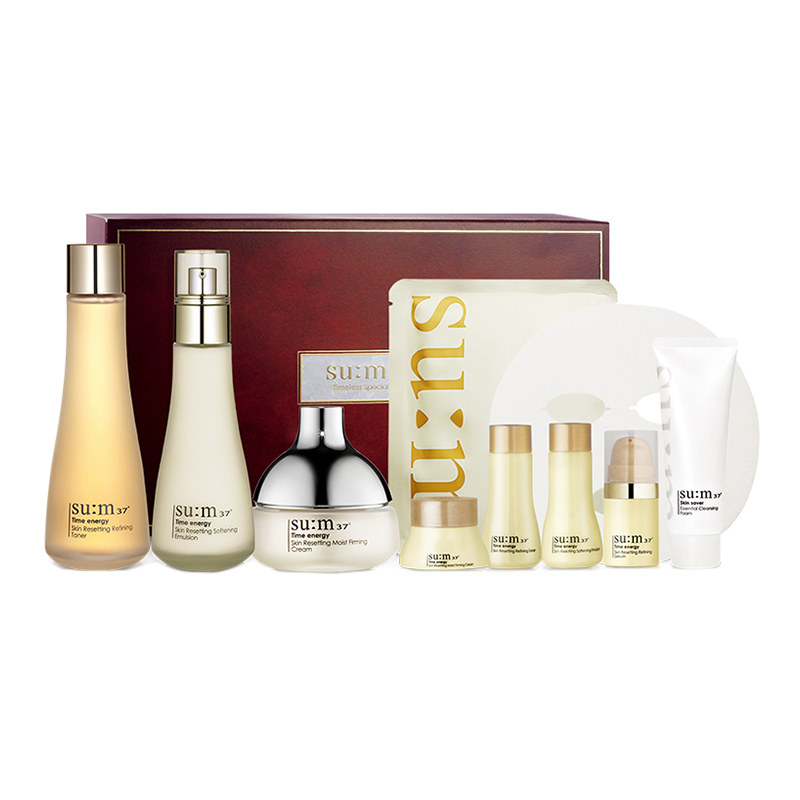 苏秘37° 时光肌底系列礼盒