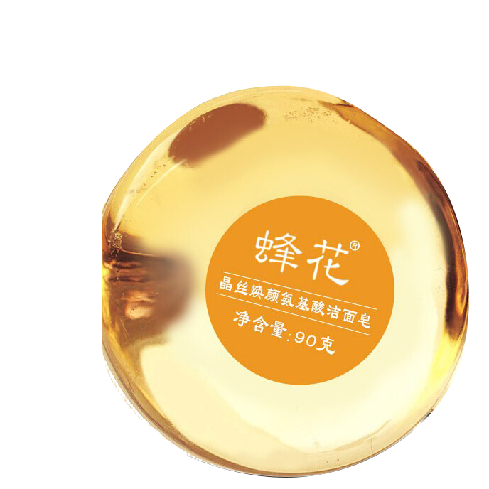 蜂花 天然原料香皂