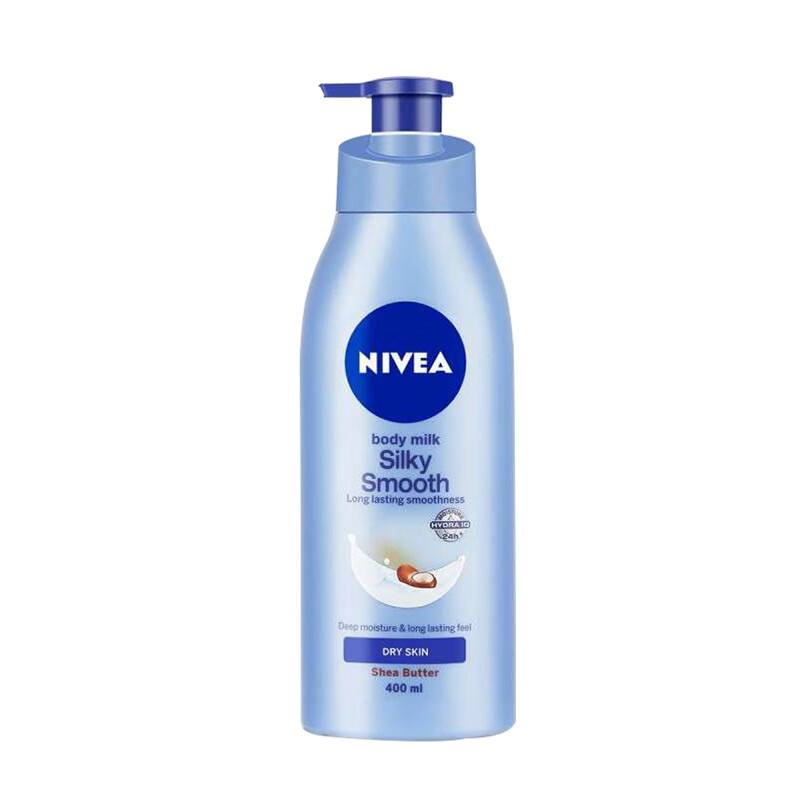 妮维雅 水润嫩肤滋润乳霜