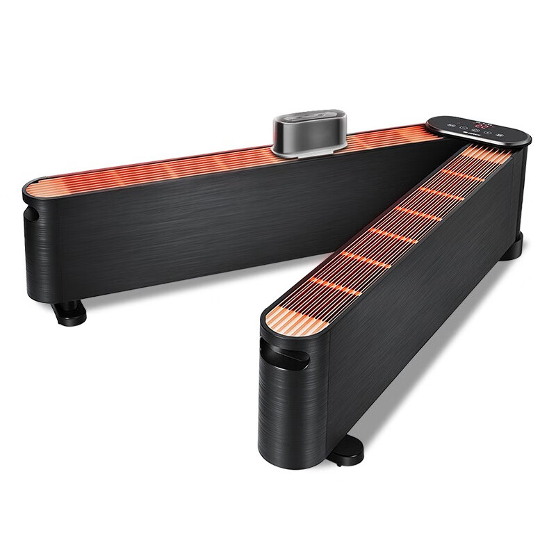 格力 折叠机身电暖器