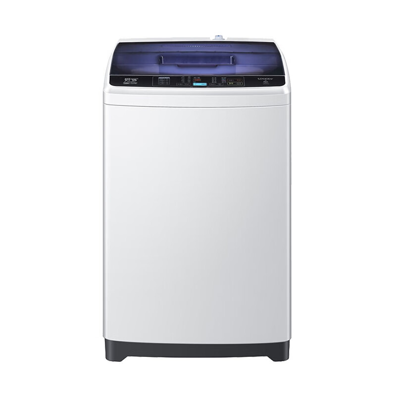 统帅 漂甩合一波轮洗衣机