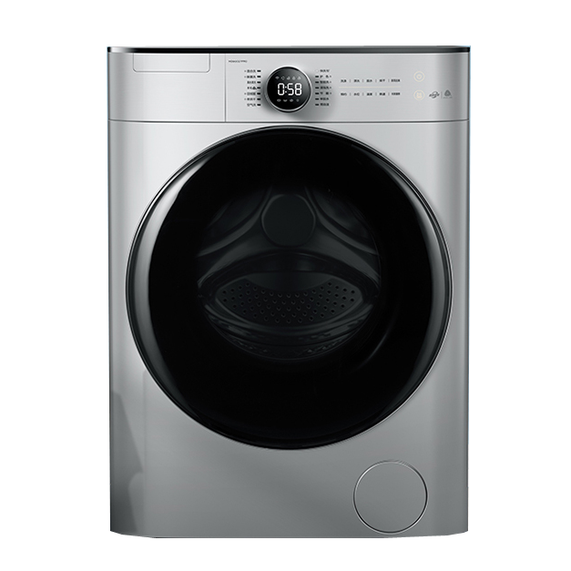 美的 全自动洗烘一体滚筒洗衣机