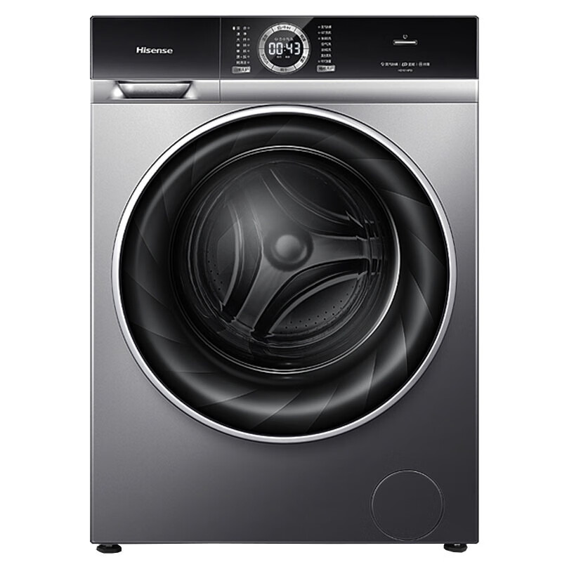 海信 超薄洗烘一体洗衣机