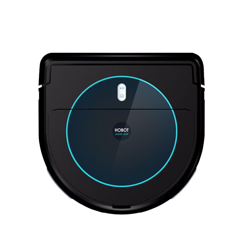 玻妞 智能导航扫地机