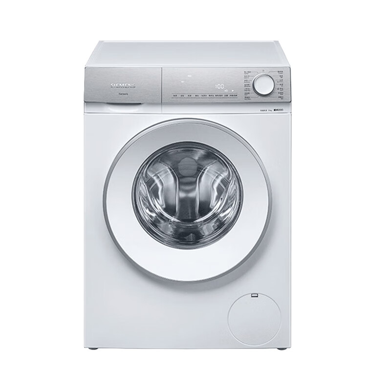 西门子 除渍程序 滚筒洗衣机