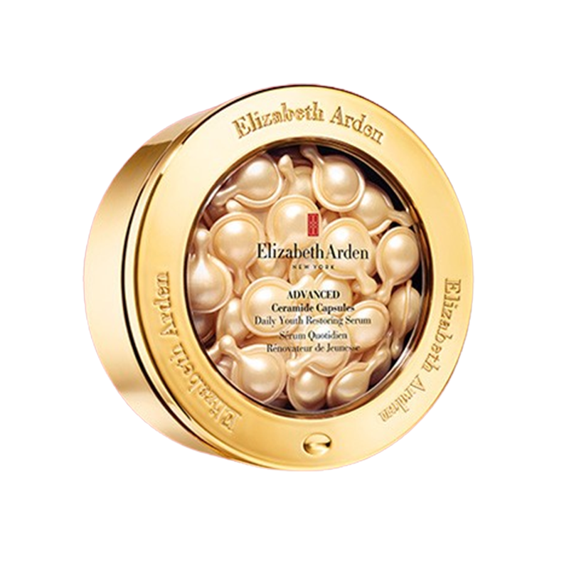 伊丽莎白雅顿 焕活强韧面部精华