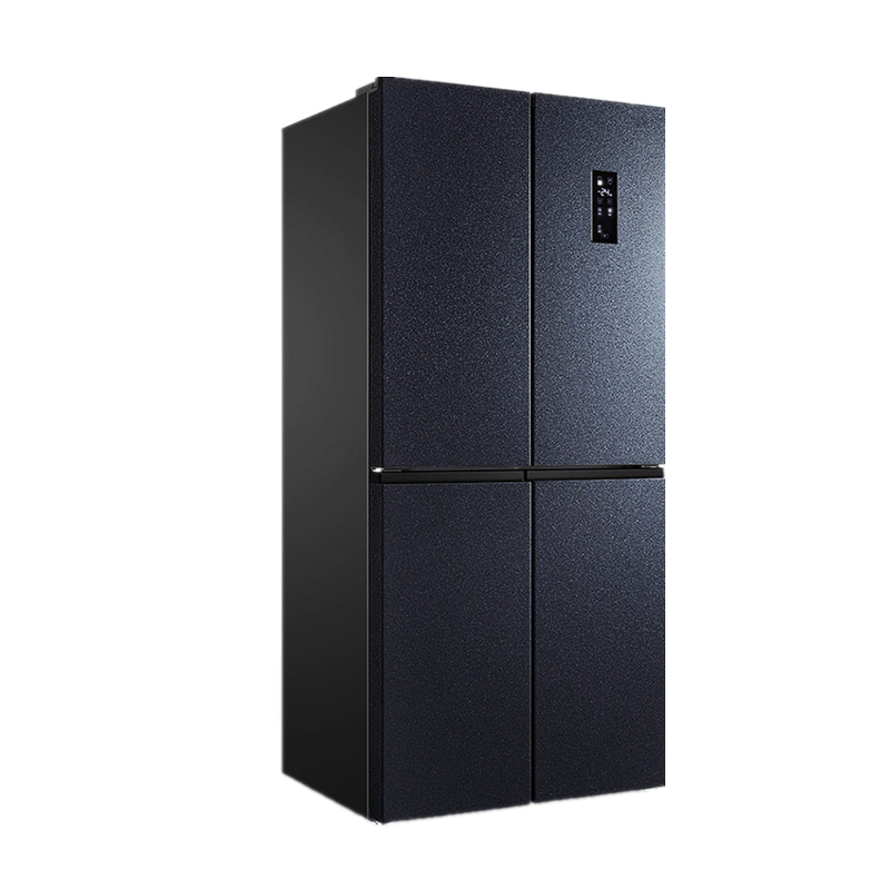 TCL 星玄青对开门电冰箱
