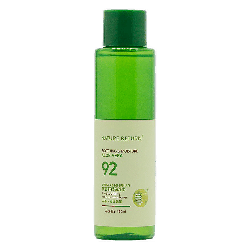 自然共和国 芦荟舒缓爽肤水