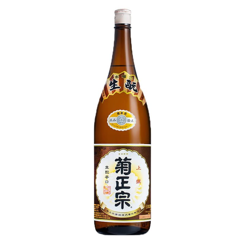 菊正宗 低度上选清酒