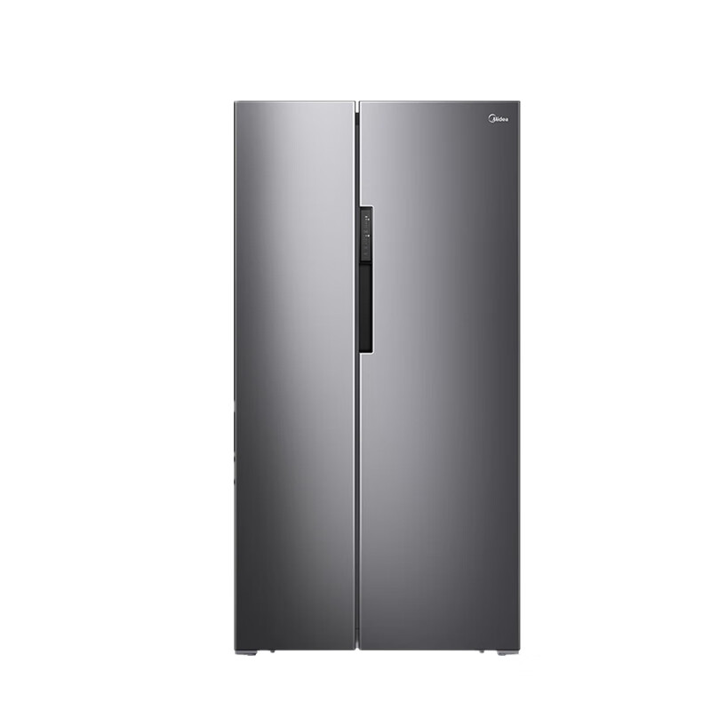 美的 双变频风冷无霜冰箱