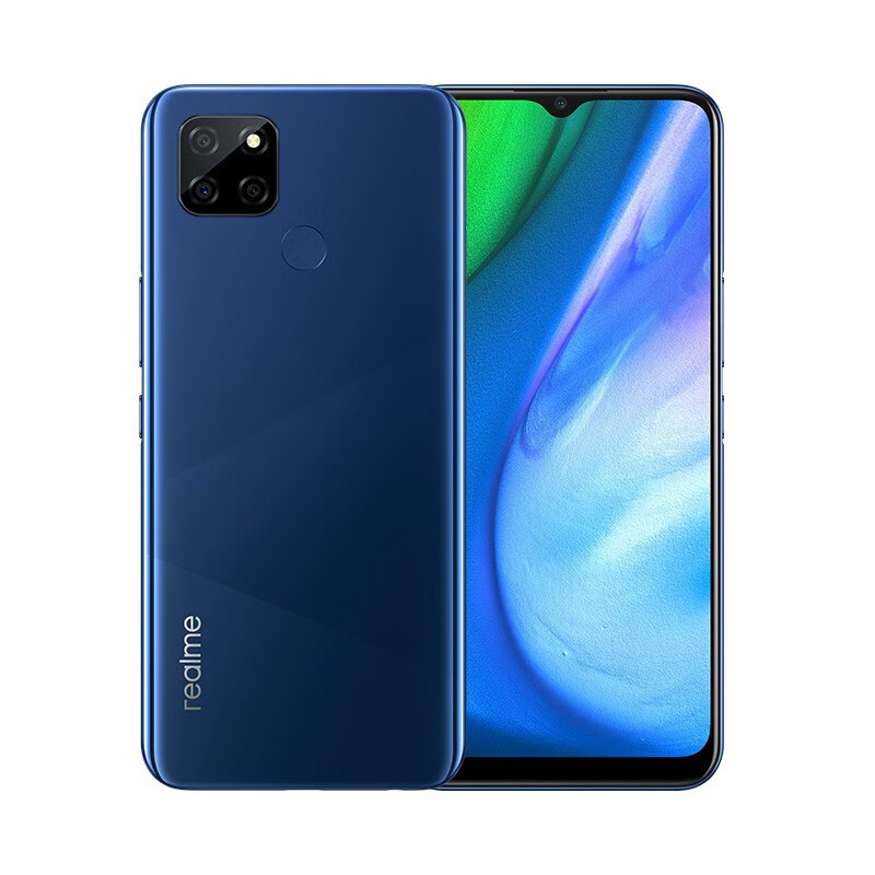 realme 超清三摄手机