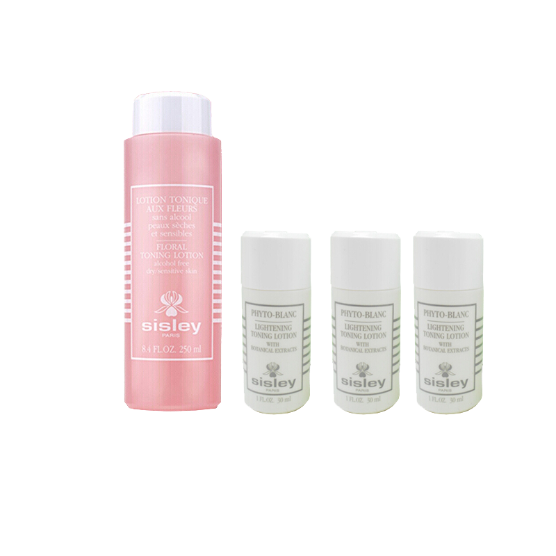 希思黎 清爽莹润护肤套装