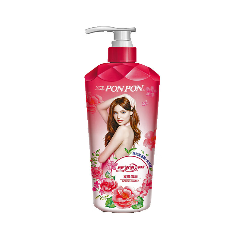 耐斯澎澎 男女通用沐浴露