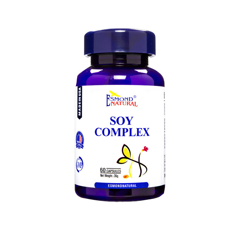 爱司盟 进口 大豆异黄酮片