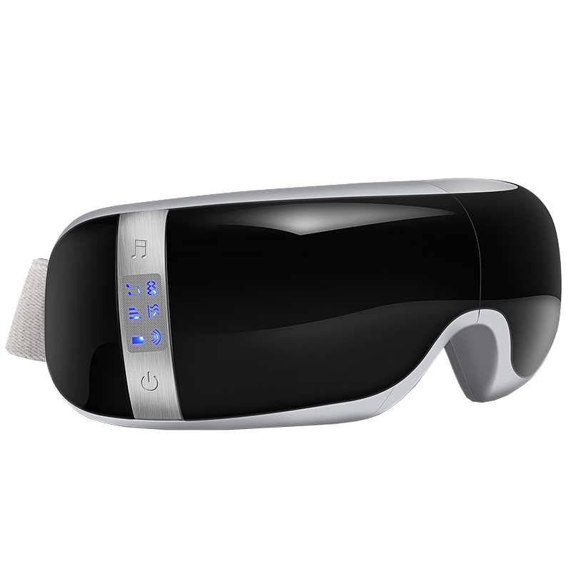 迪斯语音操控眼部按摩器