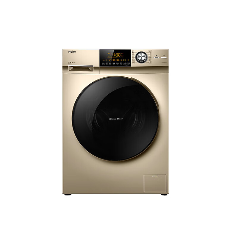 海尔 直驱变频滚筒洗衣机