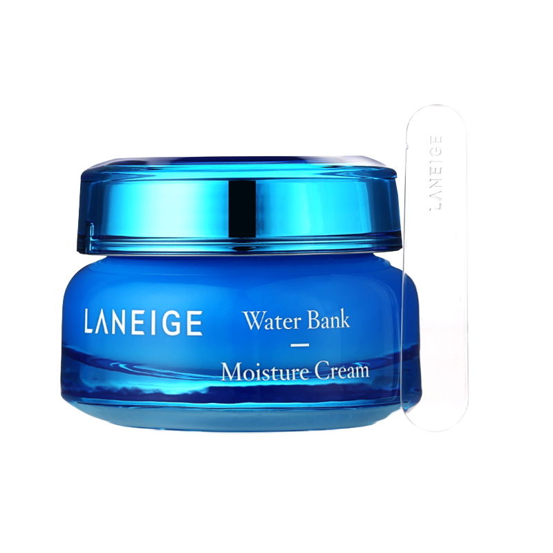 兰芝 补水亮肤面霜