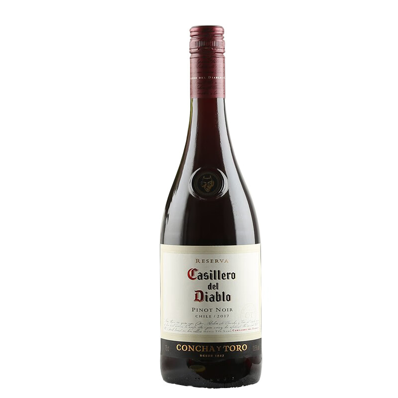 红魔鬼 柔和顺滑葡萄酒