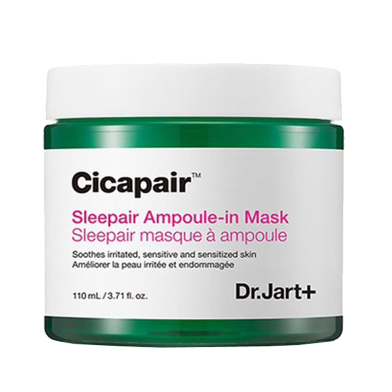 蒂佳婷 积雪草涂抹式睡眠面膜