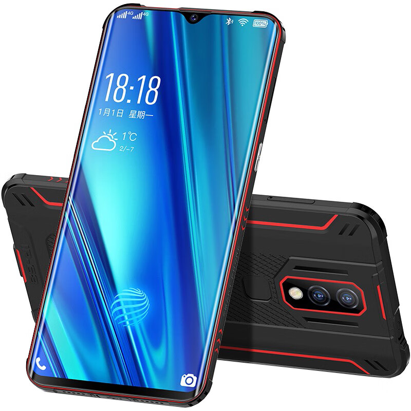 金立 全网通指纹人脸智能手机