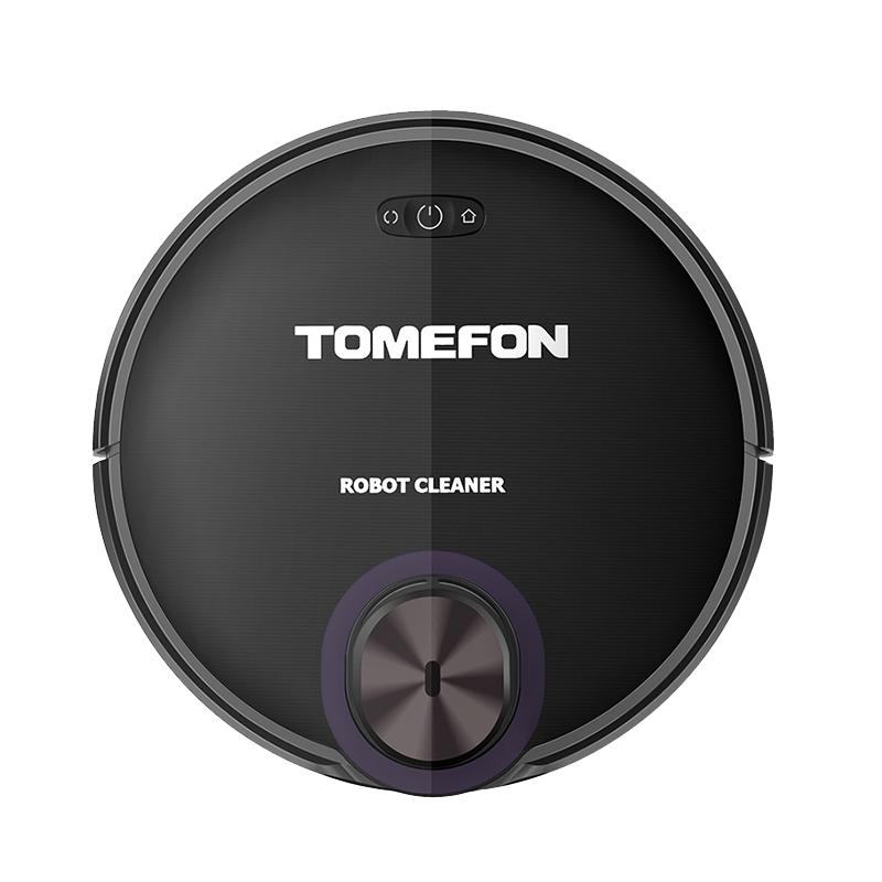 斐纳 断点续扫扫地机器人