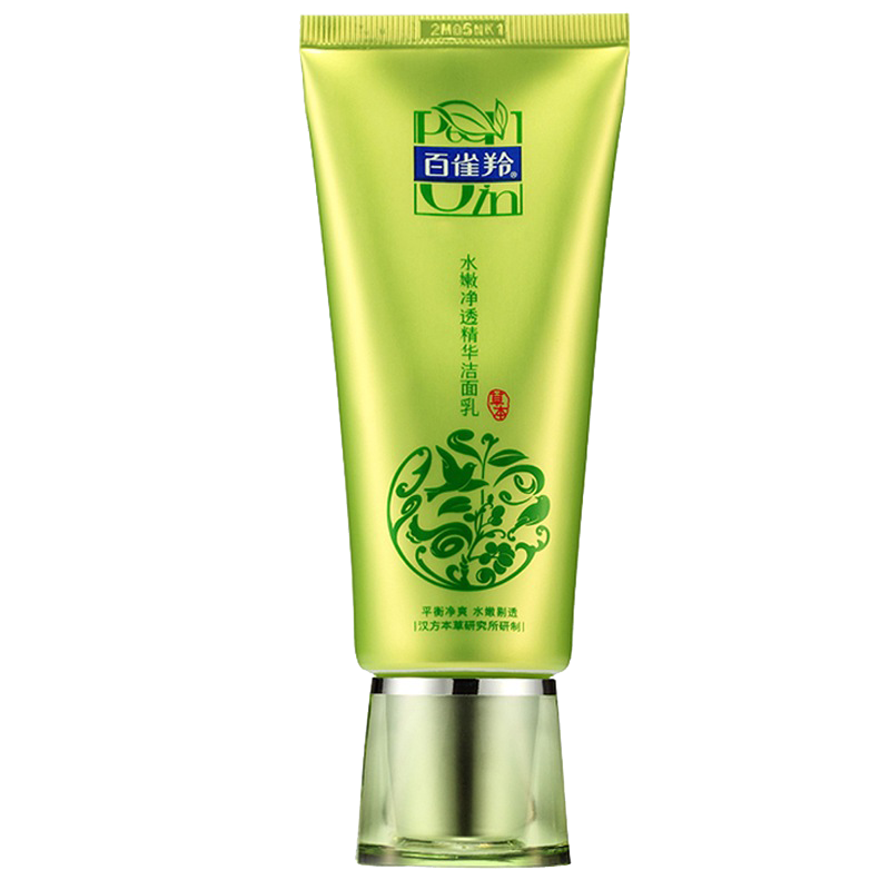 百雀羚 深层洁净洗面奶