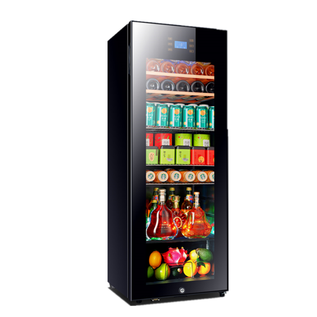 普拉蒂 一体成型结构冰柜