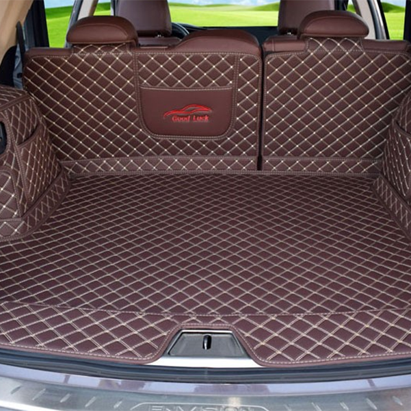 千众 全包围汽车尾箱垫