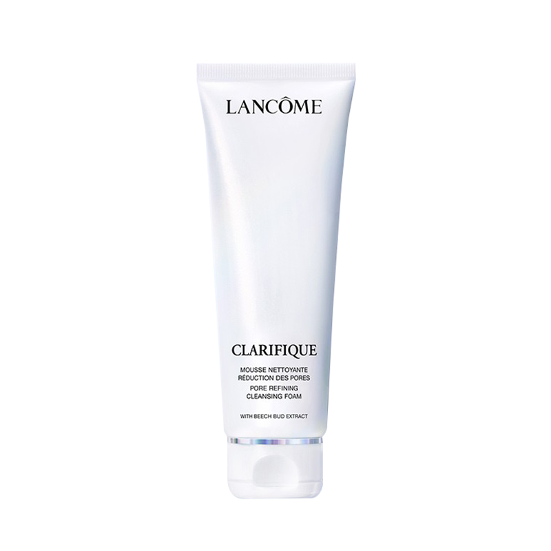 兰蔻 多种植物复配成分洗面奶