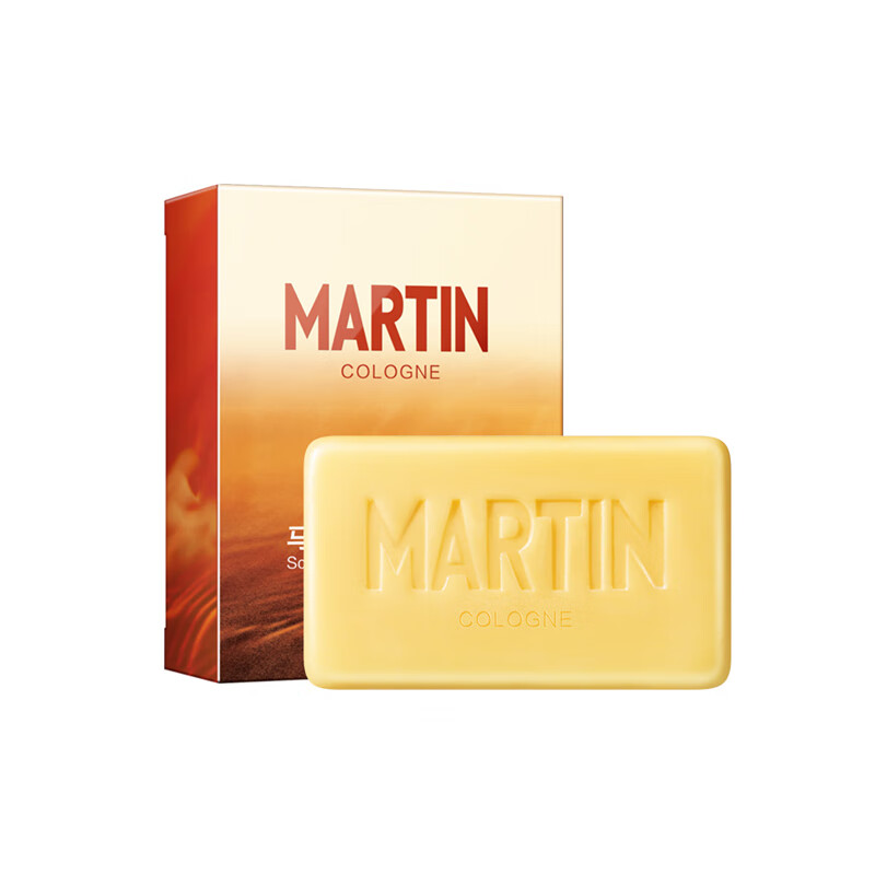 马丁 清爽控油香皂