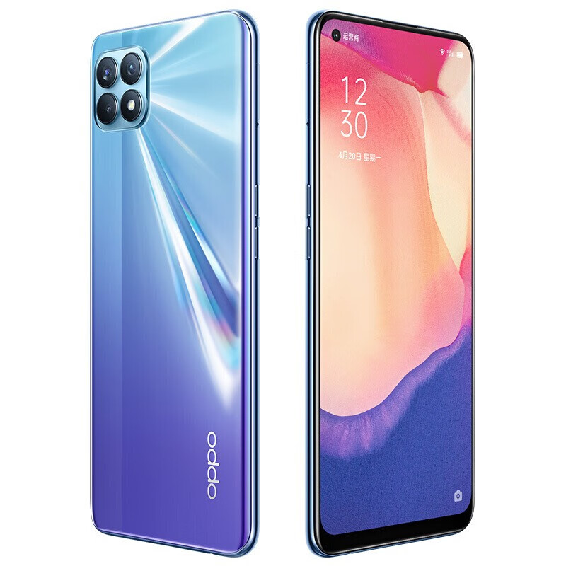 OPPO 5G新品手机