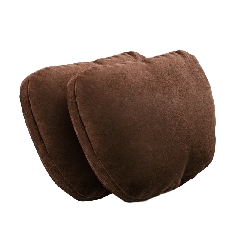 电策 欧斯洛麂皮绒汽车头枕