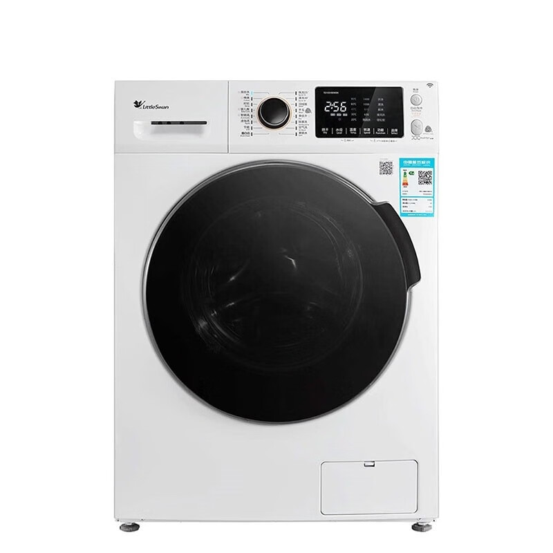 小天鹅一键智能洗滚筒洗衣机