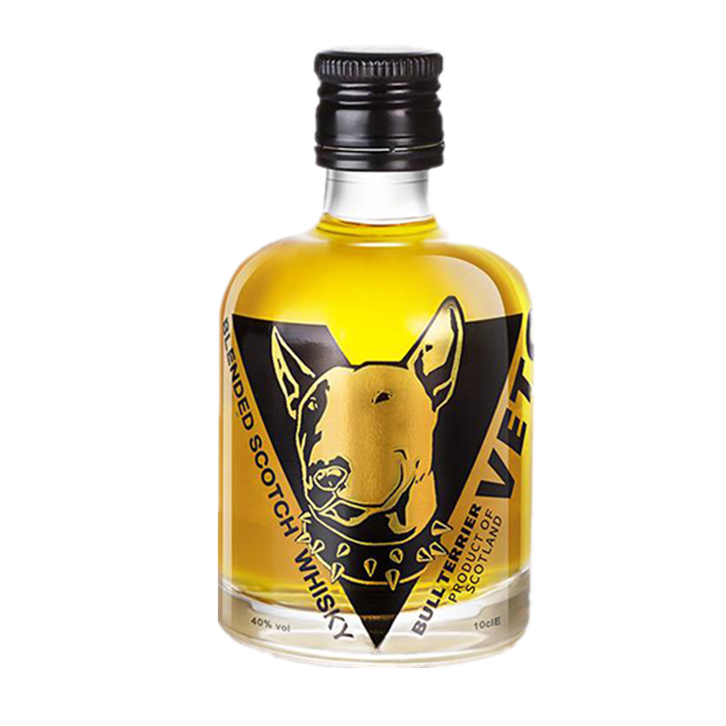 牛头梗 甜美气息 威士忌