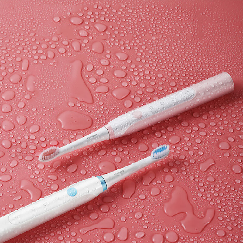 超人 防水震动牙刷