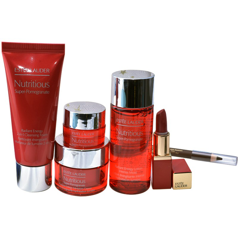 雅诗兰黛 红石榴 套装