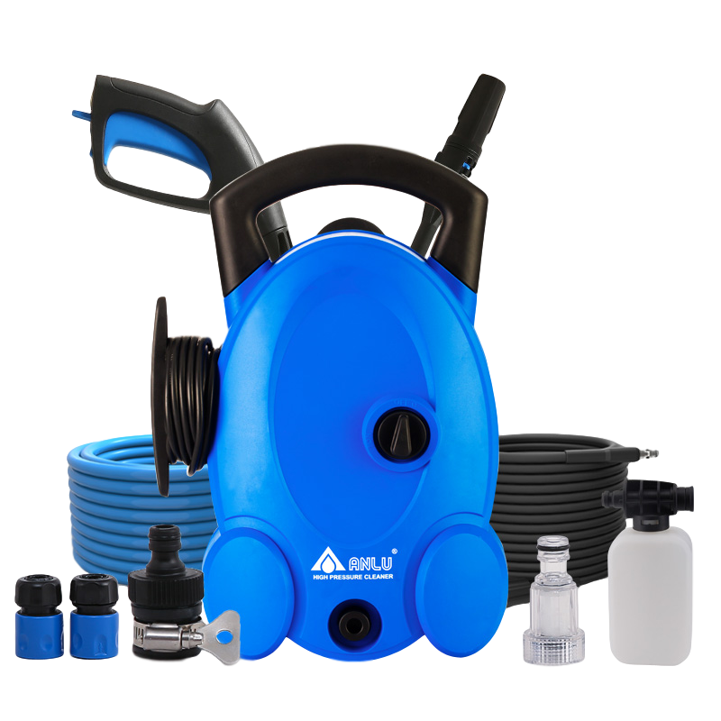 安露 精密过滤洗车机