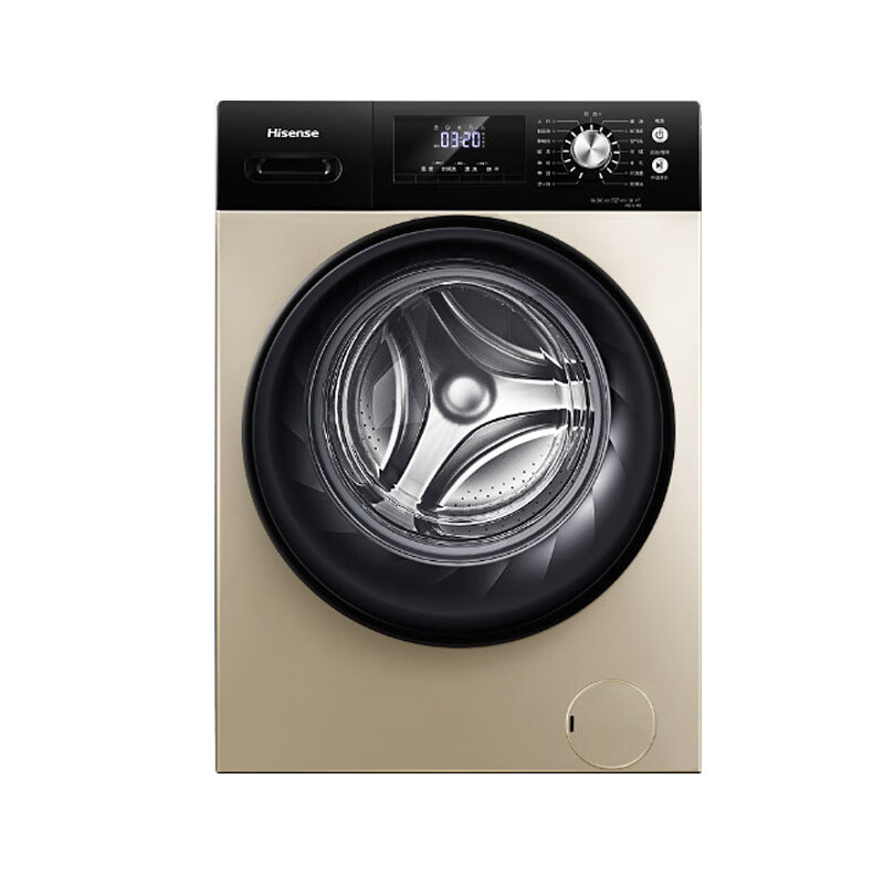 海信 自清洁洗衣机