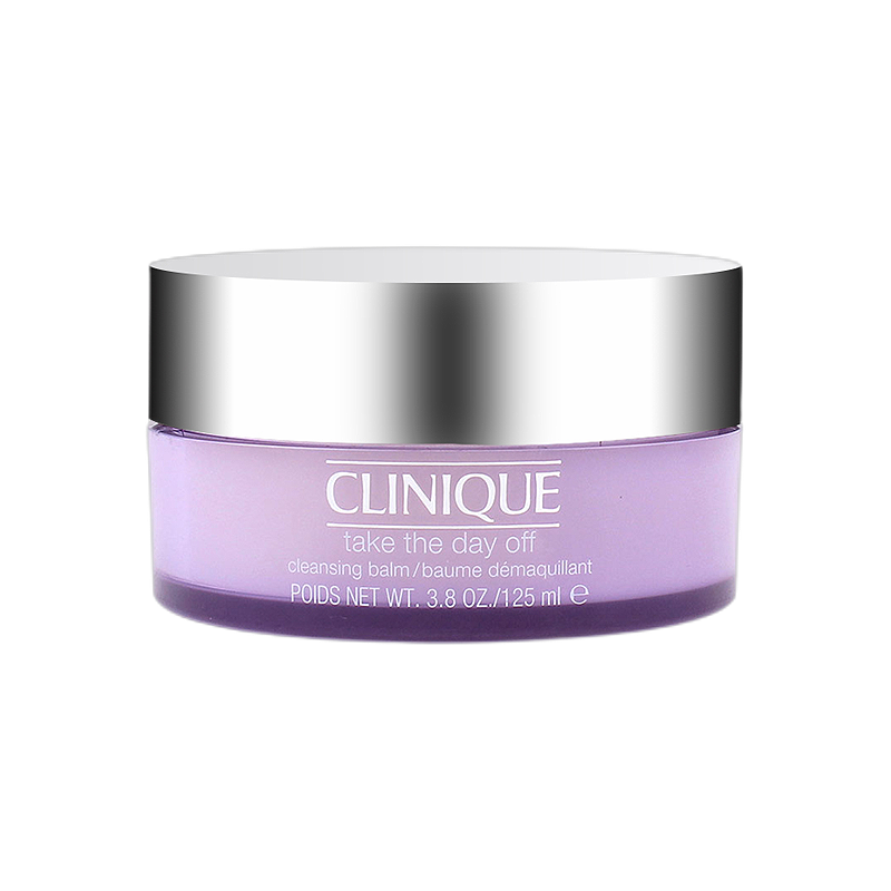 倩碧 紫胖子面部眼唇卸妆霜