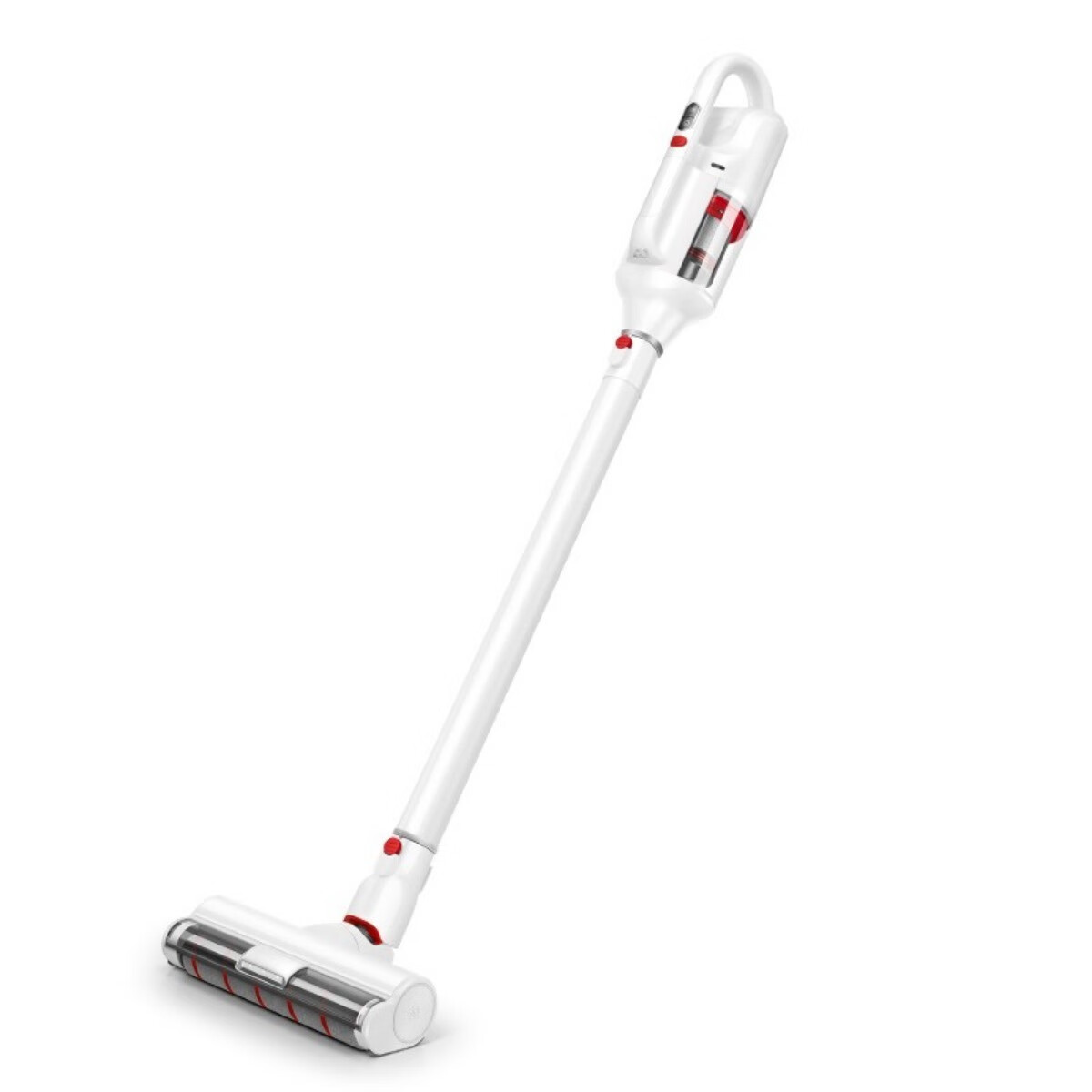 小狗手持式无线静音吸尘器