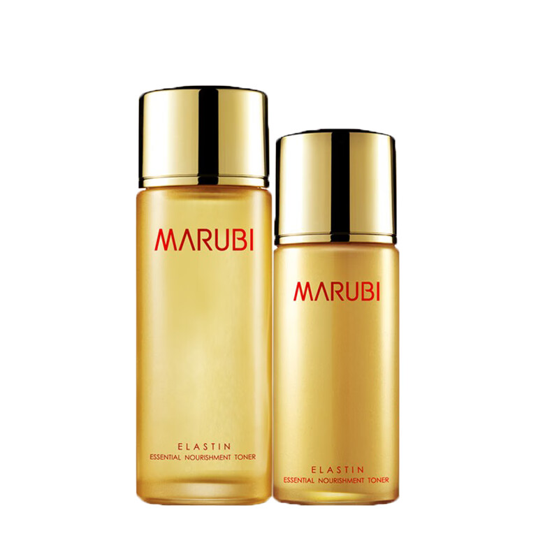 丸美 弹力蛋白精华护肤套装