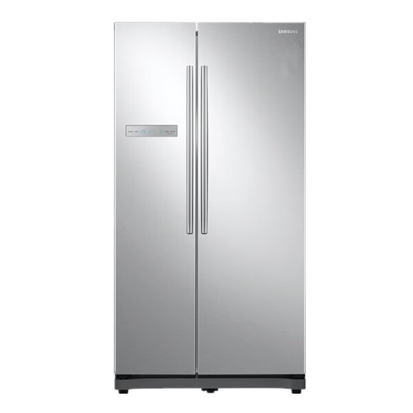 三星对开门风冷无霜冰箱