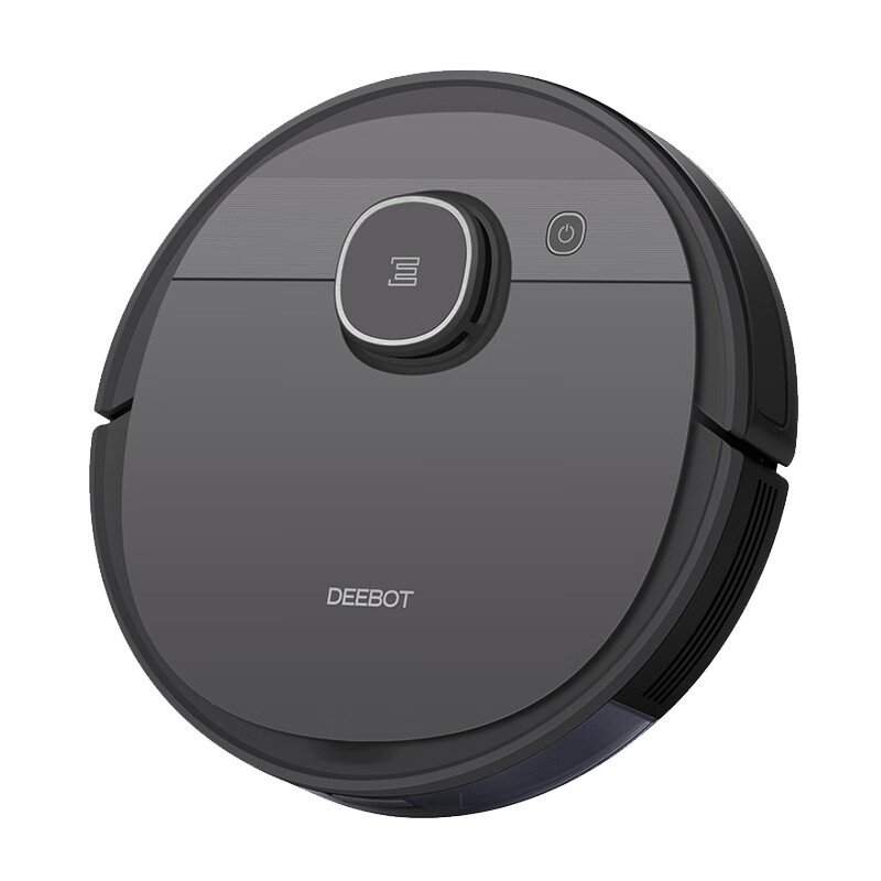 科沃斯激光导航规划扫地机器人