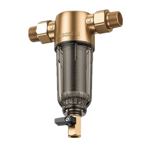 博世 大流量前置净水器