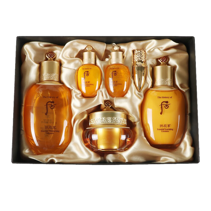 后 植萃呵护 护肤套装