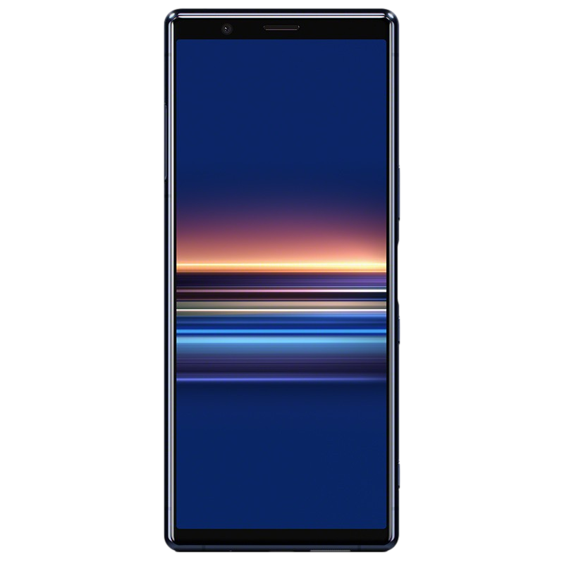 SONY 眼部自动对焦手机