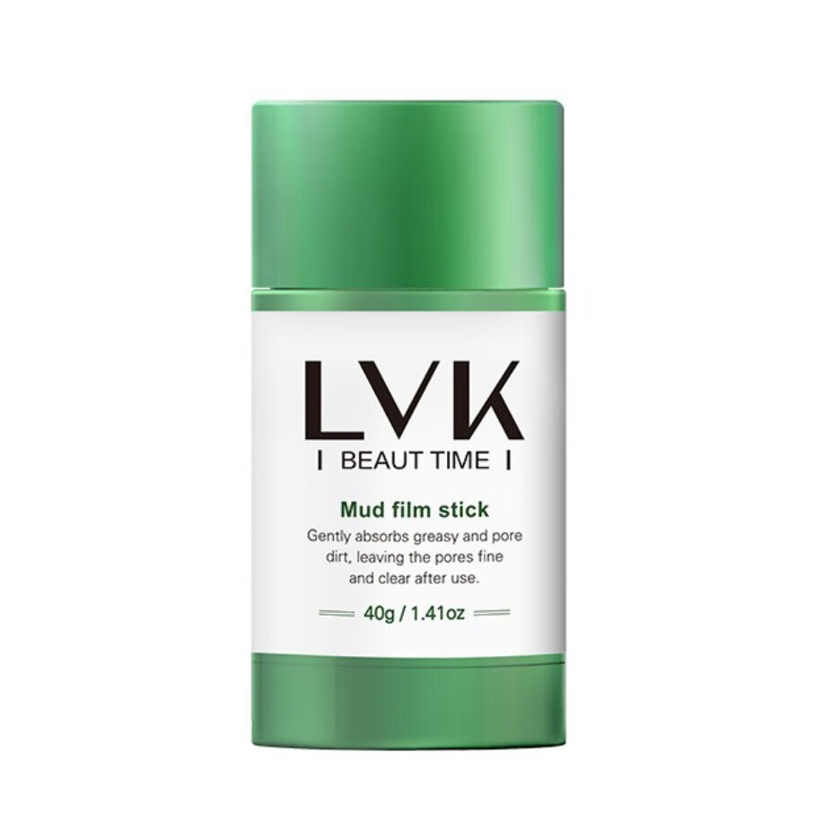 LVK 深层清洁 涂抹面膜